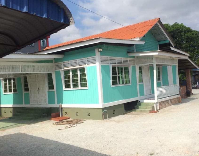 Ila Homestay Kuala Besut Jetty Exterior photo